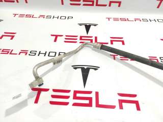 Трубка охлаждающей жидкости металлическая левая Tesla model S 2016г. 6007386-00-B - Фото 4
