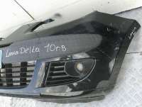 Бампер передний Lancia Delta 3 2010г.  - Фото 3