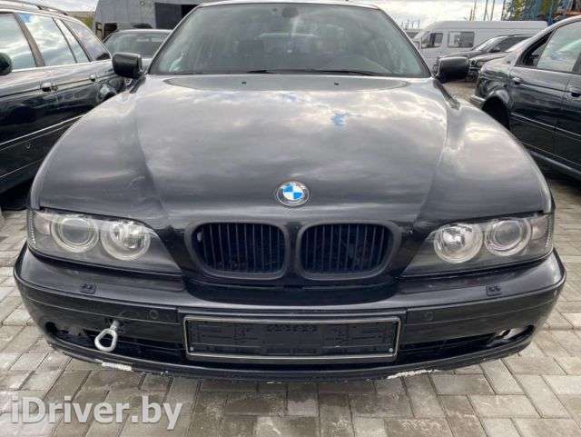 Порог правый BMW 5 E39 2002г.  - Фото 1