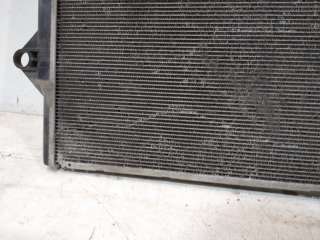 радиатор двс Lexus GX 1 2003г. 1640050310 - Фото 4