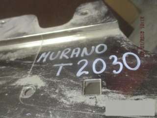 Решетка радиатора Nissan Murano Z51 2012г. 623101SZ02 - Фото 7