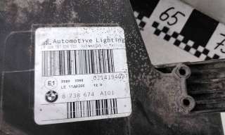 Фара передняя правая BMW X5 F15 2013г. 8738674 - Фото 6
