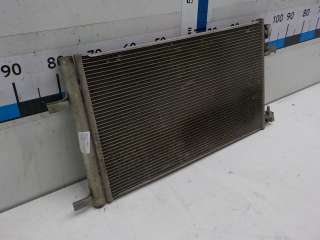 Радиатор кондиционера Chevrolet Cruze J300  13377763 - Фото 6