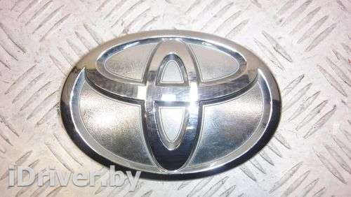 Эмблема Toyota Land Cruiser Prado 150 2009г. 7544760020 - Фото 1