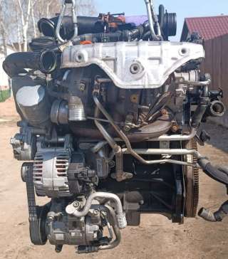 Двигатель  Volkswagen Touran 2 1.4 TSI Бензин, 2013г. CTH  - Фото 3