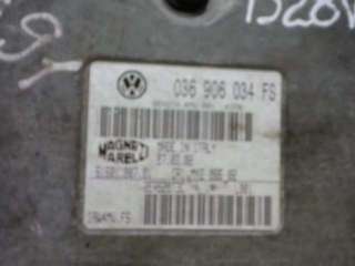 036906034FS Блок управления двигателем Volkswagen Polo 4 Арт 1528VD