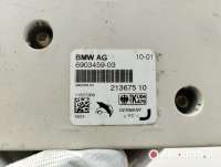 Усилитель антенны BMW 5 F10/F11/GT F07 2004г. 837765801, 21367510, zb691873101, 691873101, 690345903 - Фото 5