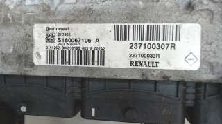 237100307 Блок управления двигателем Renault Megane 3 Арт 6252219