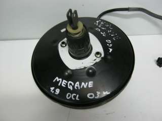  Усилитель тормозов вакуумный Renault Megane 2 Арт 00001006787
