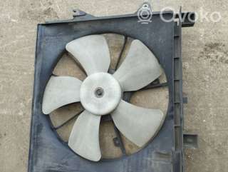Вентилятор радиатора Toyota Corolla E120 2005г. artDAL10759 - Фото 9