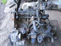 Двигатель  Volkswagen Polo 3 1.9  Дизель, 1998г. AFN  - Фото 2