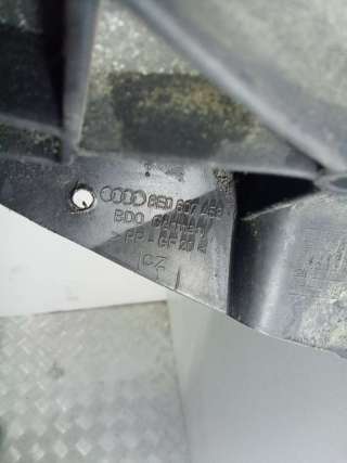 Кронштейн крепления бампера заднего Audi A4 B6 2004г. 8E0807453 - Фото 2