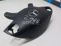 Подушка безопасности в рулевое колесо Mercedes C W204 2008г. 20486001029116 - Фото 6