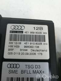 Моторчик стеклоподъемника Audi A8 D3 (S8) 2006г. 4e1959802b, 998092108, 4e1910802b , artABR8734 - Фото 2