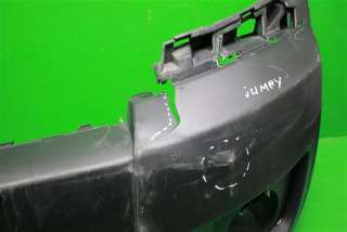 Бампер Citroen jumpy 2 2013г.  - Фото 4