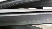 Молдинг стекла двери наружный Skoda Octavia A5 2006г.  - Фото 2