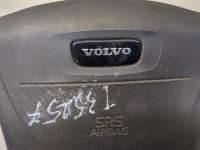 Подушка безопасности водителя Volvo V70 1 1998г. 9160163 - Фото 4