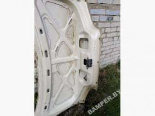 Крышка багажника (дверь 3-5) Kia Clarus 1997г.  - Фото 2