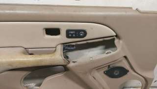 Обшивка дверей (комплект) Chevrolet Tahoe GMT800 2001г.  - Фото 3