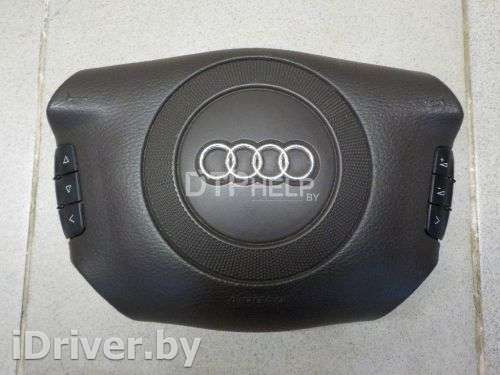 Подушка безопасности в рулевое колесо Audi A8 D2 (S8) 2000г. 4B0880201AF16E - Фото 1