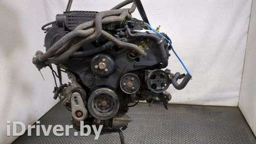 Двигатель  Land Rover Discovery 3 2.7 Турбо Дизель, 2005г. ELD111706050054700276DT,276DT  - Фото 1