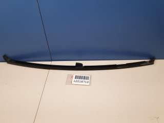 Направляющая стекла задней левой двери Toyota Avensis 3 2009г. 6740820330 - Фото 2