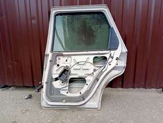 Дверь задняя правая Ford Escort 6 1995г.  - Фото 2