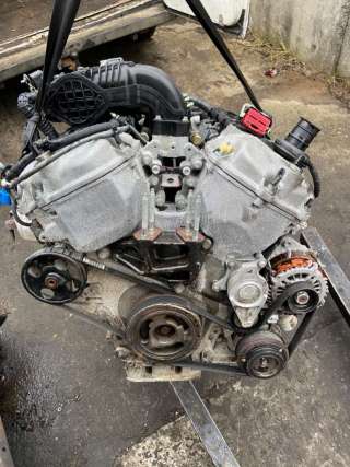 Двигатель  Mazda CX-9 1 3.7  Бензин, 2009г.   - Фото 3