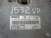 Блок управления двигателем Fiat Ducato 2 2001г. 0281010486,1327518080 - Фото 2
