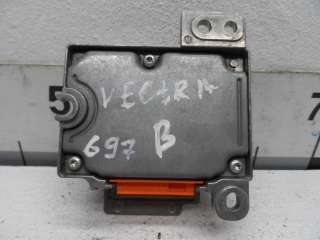 90569340 Блок управления подушек безопасности Opel Vectra B Арт 00161174, вид 2