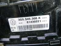 3G5945308K Фонарь правый внутренний    седан Volkswagen Passat B8 Арт 0000003463697, вид 13