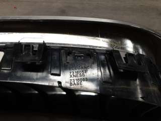 Решетка радиатора левая BMW X6 F16 2014г. 51137316053 - Фото 3