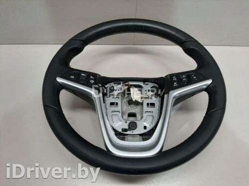 Рулевое колесо для AIR BAG (без AIR BAG) Opel Astra J 2011г. 13351029 - Фото 1
