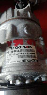 Компрессор кондиционера Volvo V60 2018г. 31469966 - Фото 3