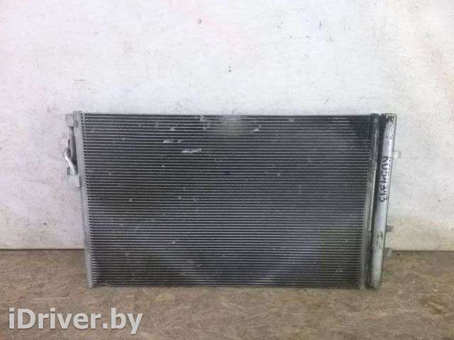 Радиатор кондиционера BMW X3 F25 2010г. 64539216143 - Фото 1