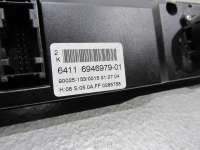 Блок управления печки/климат-контроля BMW 5 E60/E61 2004г. 64116946979 - Фото 2