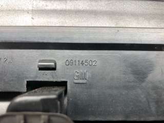 09114502 Дополнительный фонарь (Стоп-сигнал) Opel Corsa C Арт 50000036, вид 5
