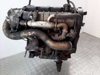 Двигатель  Citroen Berlingo 1 restailing 2.0  2004г. RHY 10DYJP 3007258  - Фото 4