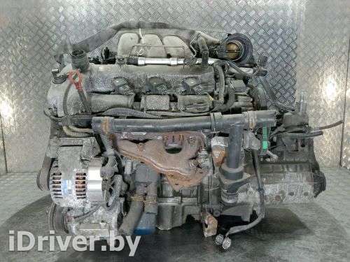 Двигатель  Jaguar X-Type 2.5  Бензин, 2005г. XB  - Фото 1
