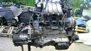 Двигатель KOREA Kia Magentis MS 2.0 i Бензин, 2004г. EF 2.0    G4JP  - Фото 4