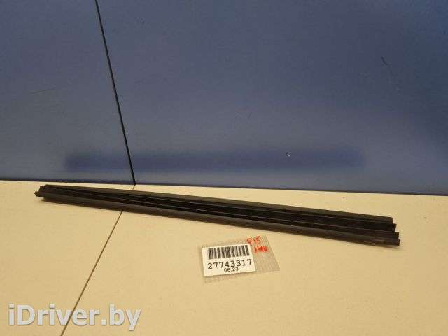Гофрированный кожух люка BMW X5 F15 2013г. 54107362051 - Фото 1