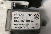 Стеклоподъемник передний левый Volkswagen Golf 5 2007г. 1K5837401AJ , art904340 - Фото 3
