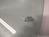 Стекло двери передней левой Toyota Yaris 2 2011г. 681200D191 - Фото 2
