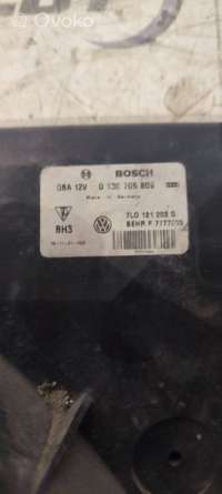 Вентилятор радиатора Audi Q7 4L 2007г. 7l0121203a, 0130706809 , artCOM14608 - Фото 2
