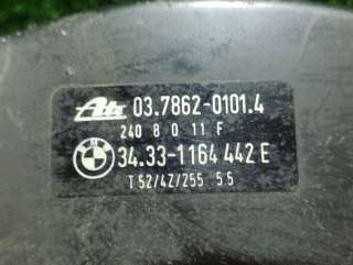 Вакуумный усилитель тормозов BMW 3 E46 2000г. 34331164442E - Фото 3
