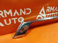 молдинг накладки двери багажника Mitsubishi Outlander 3 restailing 2 2015г. 5817A265HE, 5817a265 - Фото 3