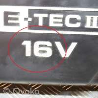 Декоративная крышка двигателя Chevrolet Nubira 2005г. artGTV163910 - Фото 5