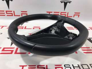 Руль Tesla model S 2016г. 1005279-00-D - Фото 2