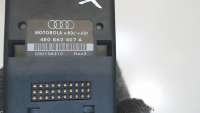 Устройство зарядное автомобильное (кабель) Audi A8 D3 (S8) 2004г. 4E0862407A,000106210 - Фото 3