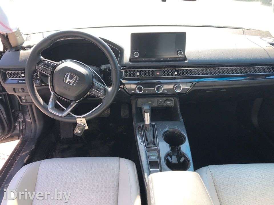 Бак топливный Honda Civic 10 2022г.   - Фото 3